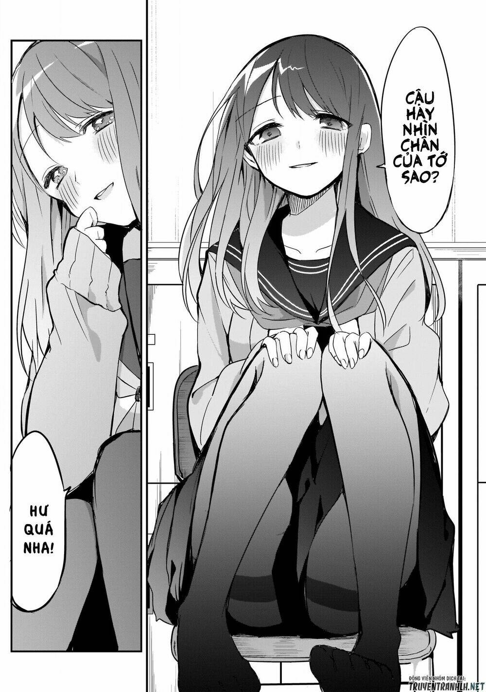 Kubo-San Wa Boku (Mobu) Wo Yurusanai Chapter 12 - Trang 2