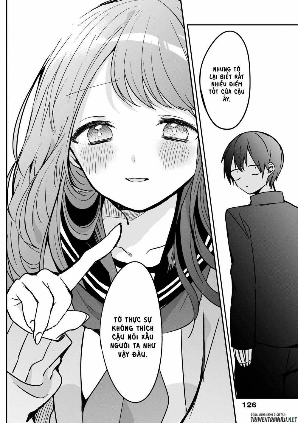 Kubo-San Wa Boku (Mobu) Wo Yurusanai Chapter 15 - Trang 2