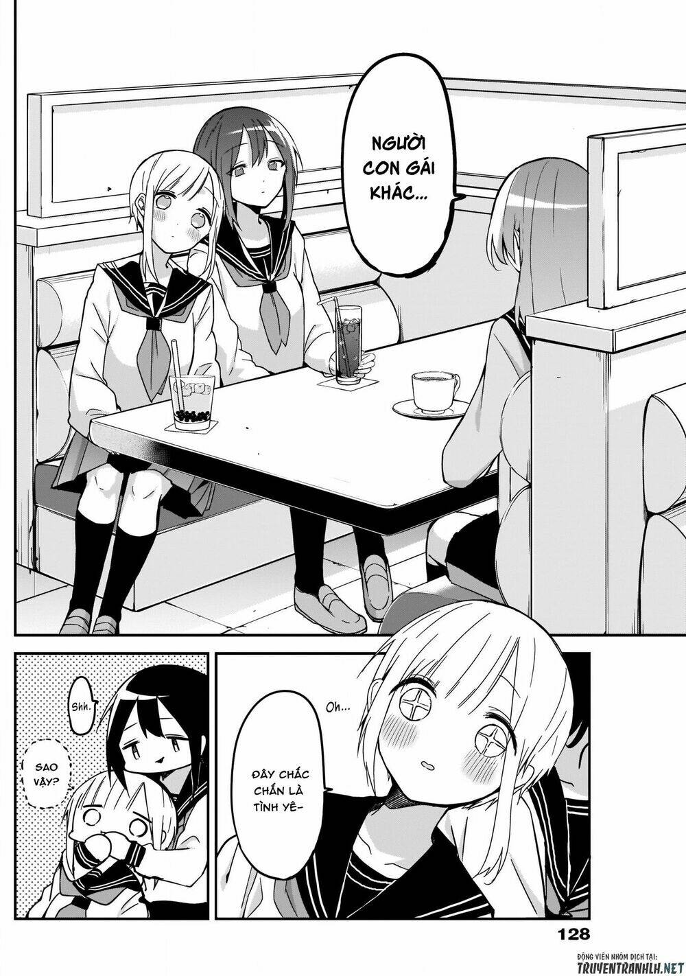 Kubo-San Wa Boku (Mobu) Wo Yurusanai Chapter 15 - Trang 2