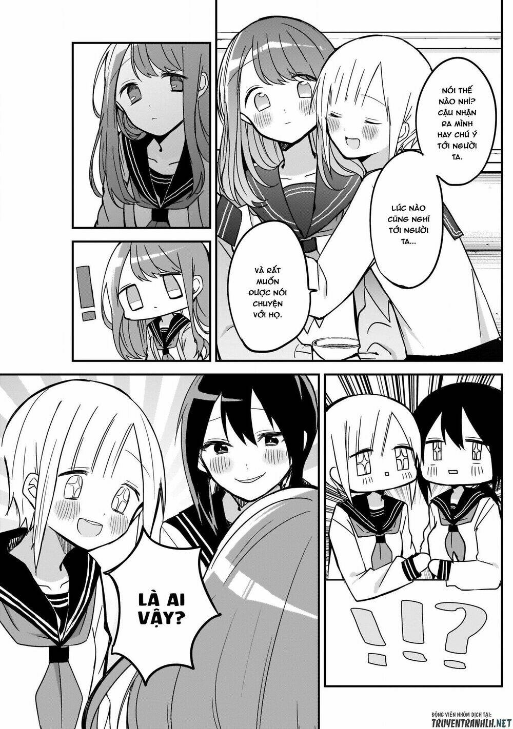 Kubo-San Wa Boku (Mobu) Wo Yurusanai Chapter 15 - Trang 2