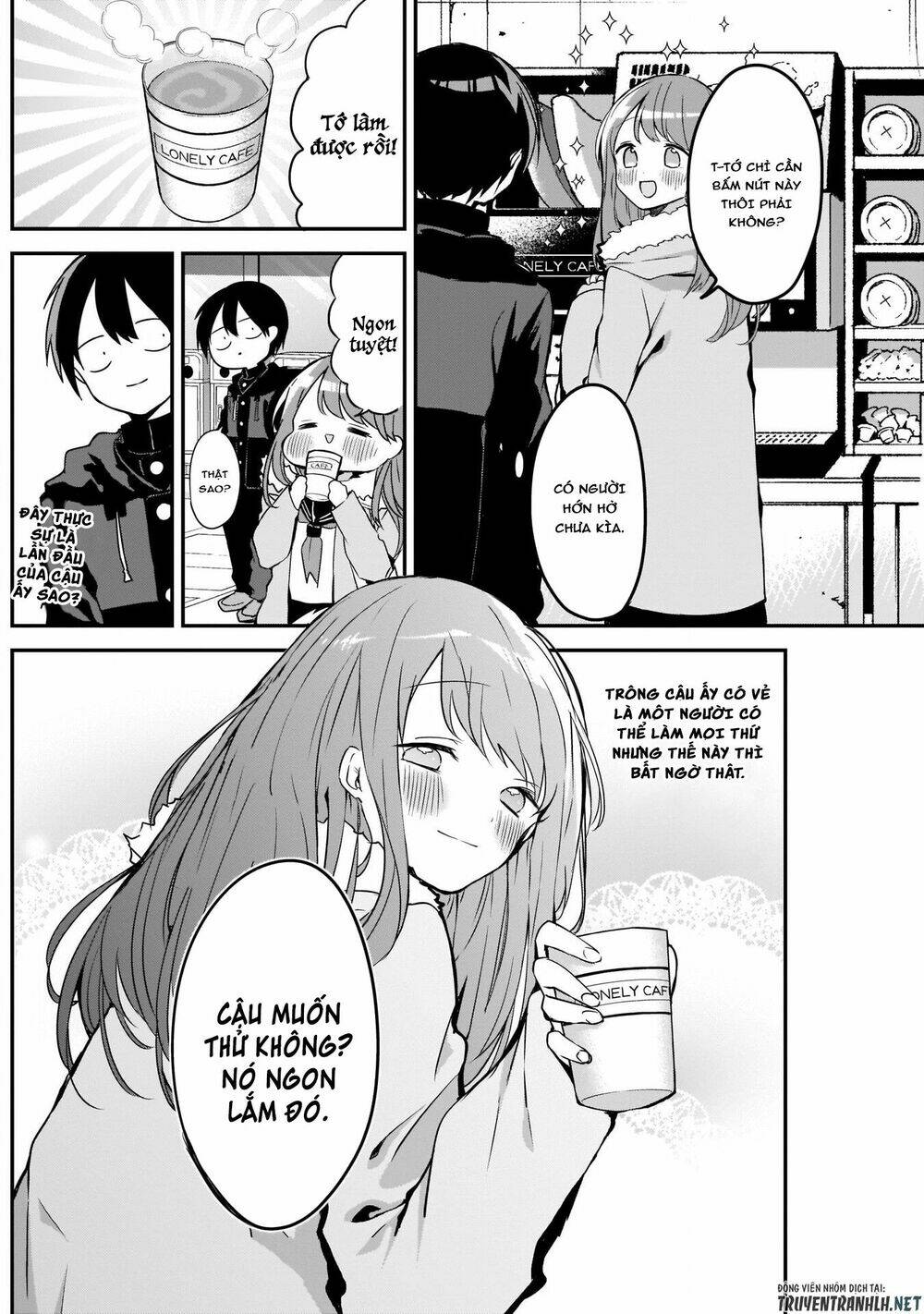 Kubo-San Wa Boku (Mobu) Wo Yurusanai Chapter 16 - Trang 2