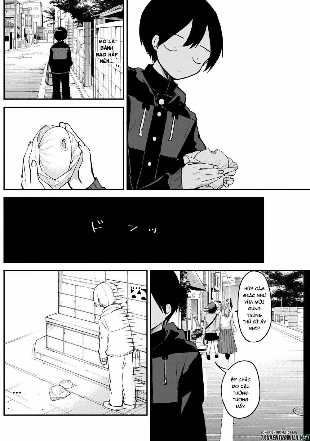 Kubo-San Wa Boku (Mobu) Wo Yurusanai Chapter 16 - Trang 2