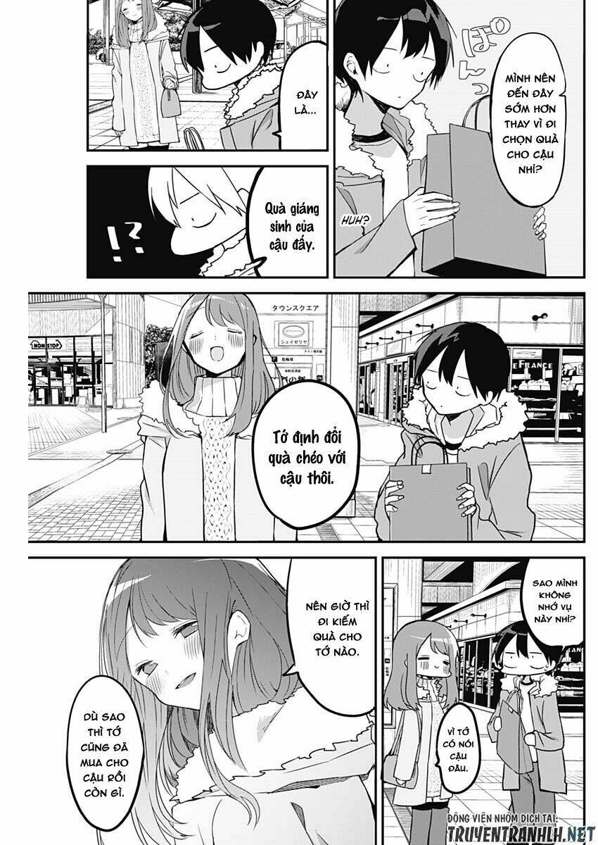Kubo-San Wa Boku (Mobu) Wo Yurusanai Chapter 17.5 - Trang 2
