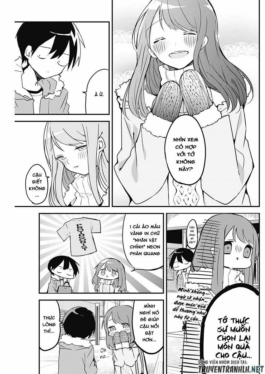 Kubo-San Wa Boku (Mobu) Wo Yurusanai Chapter 17.5 - Trang 2