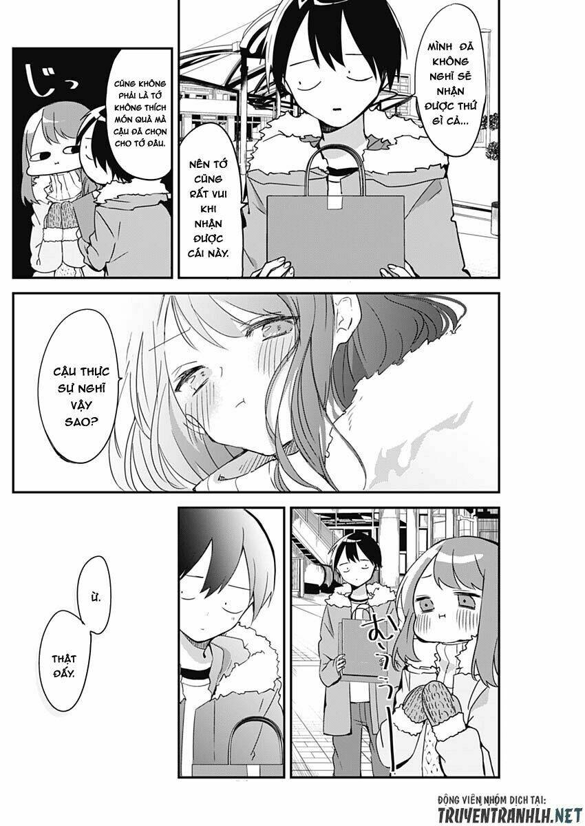 Kubo-San Wa Boku (Mobu) Wo Yurusanai Chapter 17.5 - Trang 2