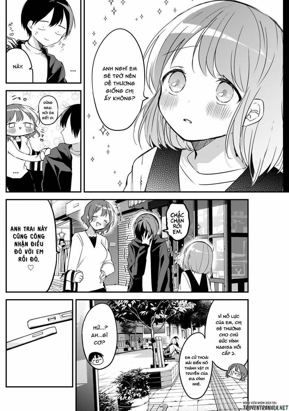 Kubo-San Wa Boku (Mobu) Wo Yurusanai Chapter 19 - Trang 2