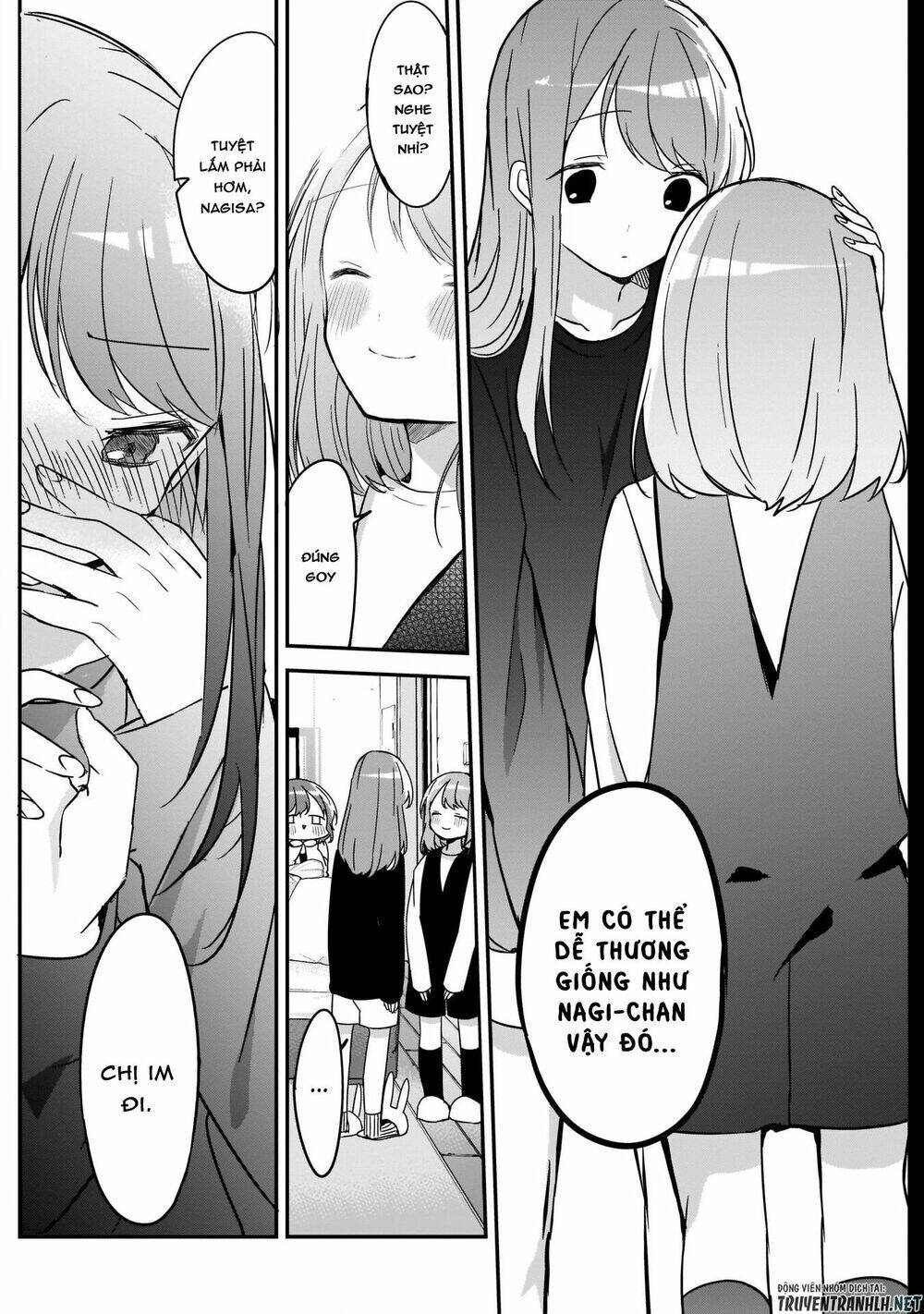 Kubo-San Wa Boku (Mobu) Wo Yurusanai Chapter 19 - Trang 2