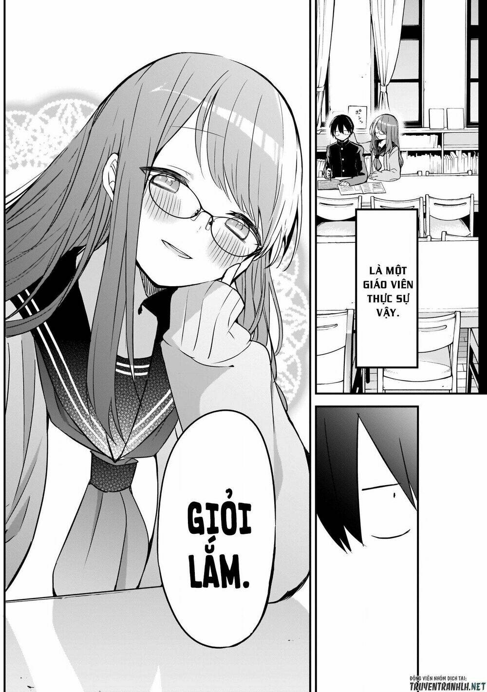 Kubo-San Wa Boku (Mobu) Wo Yurusanai Chapter 20 - Trang 2