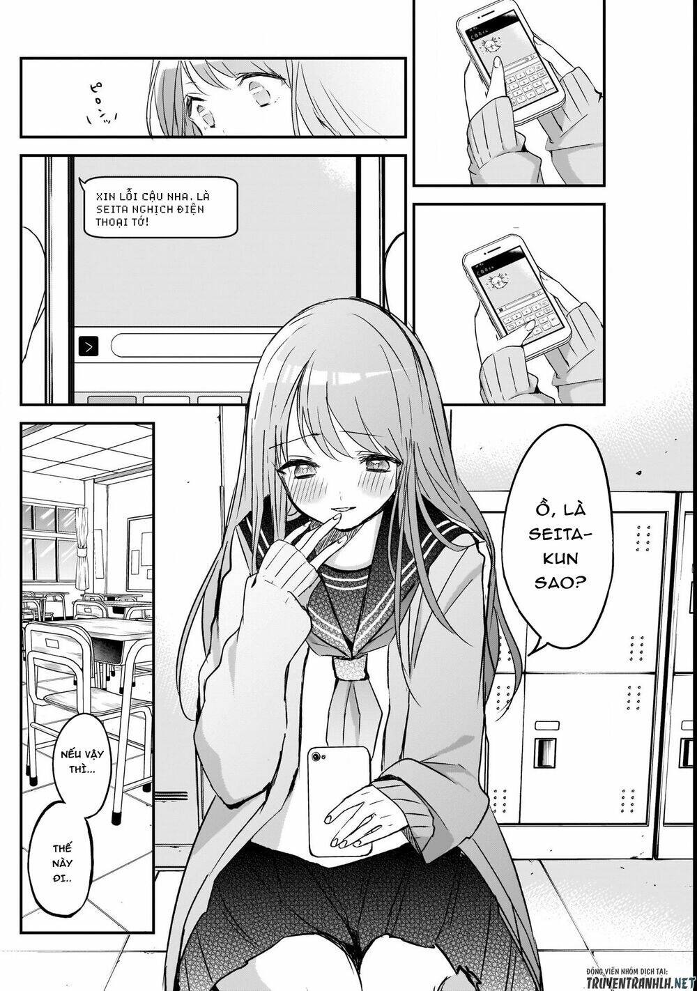 Kubo-San Wa Boku (Mobu) Wo Yurusanai Chapter 21 - Trang 2