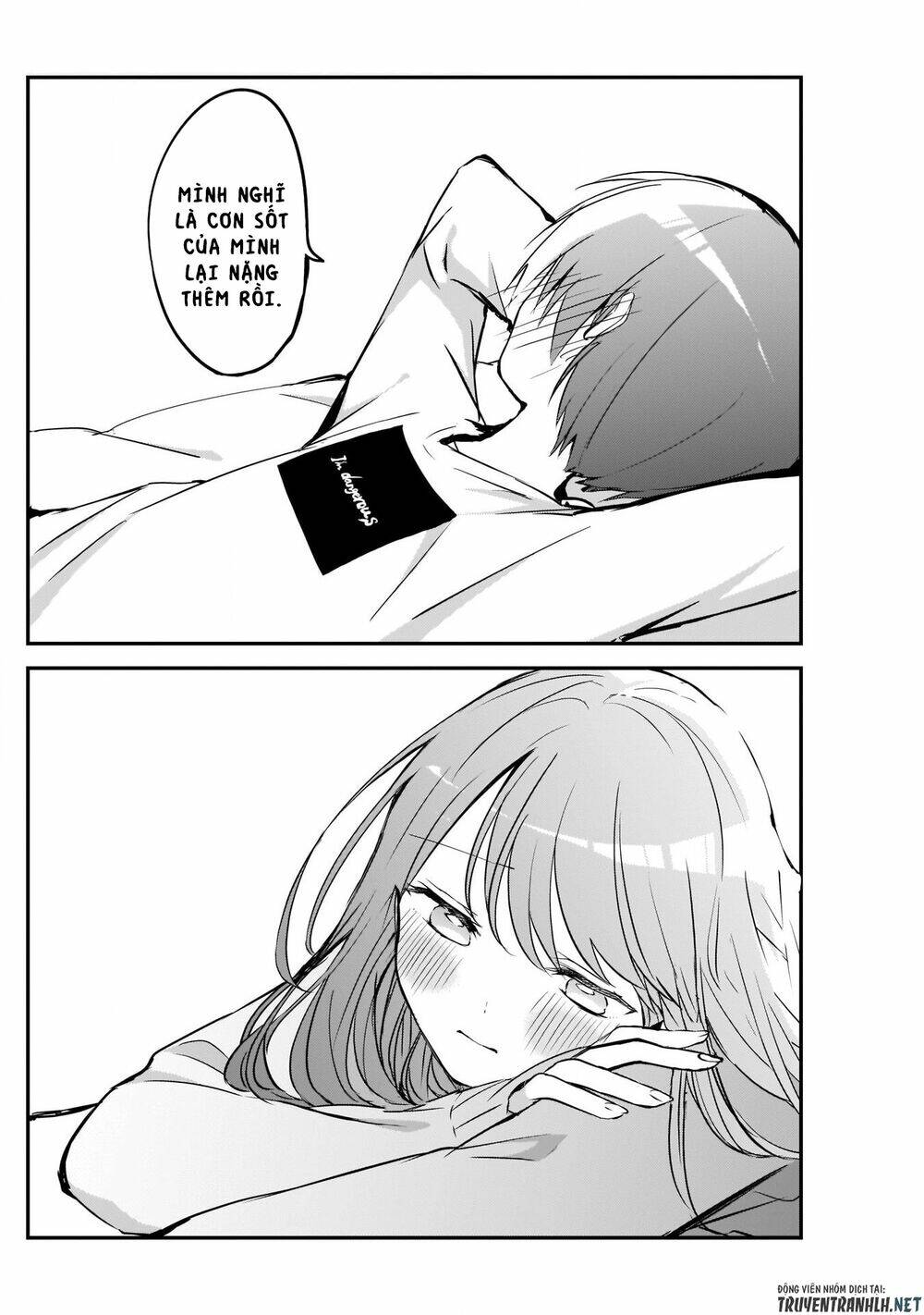 Kubo-San Wa Boku (Mobu) Wo Yurusanai Chapter 21 - Trang 2