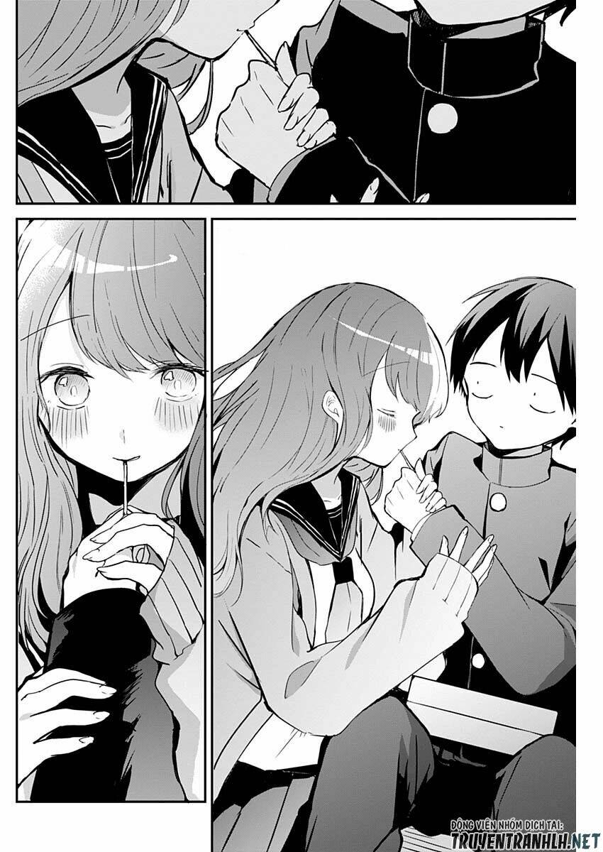 Kubo-San Wa Boku (Mobu) Wo Yurusanai Chapter 24 - Trang 2