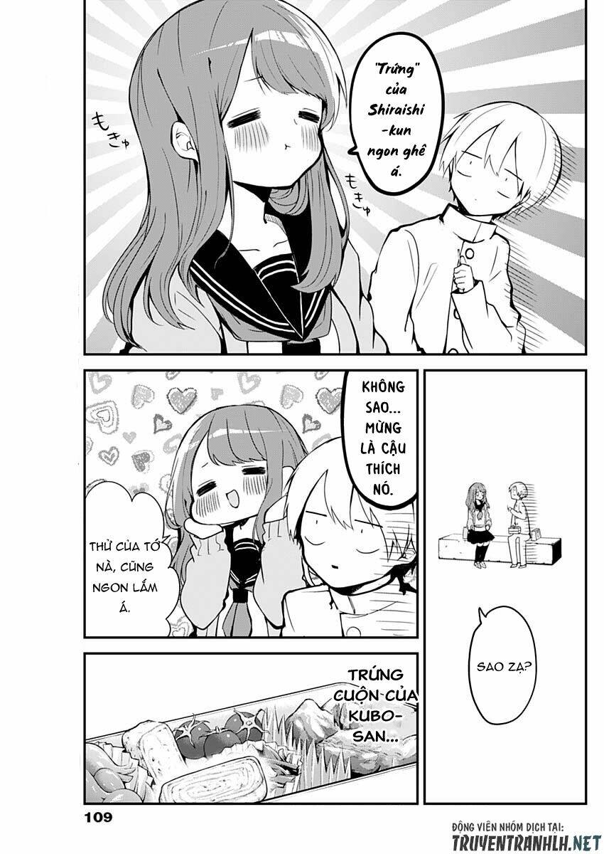 Kubo-San Wa Boku (Mobu) Wo Yurusanai Chapter 24 - Trang 2