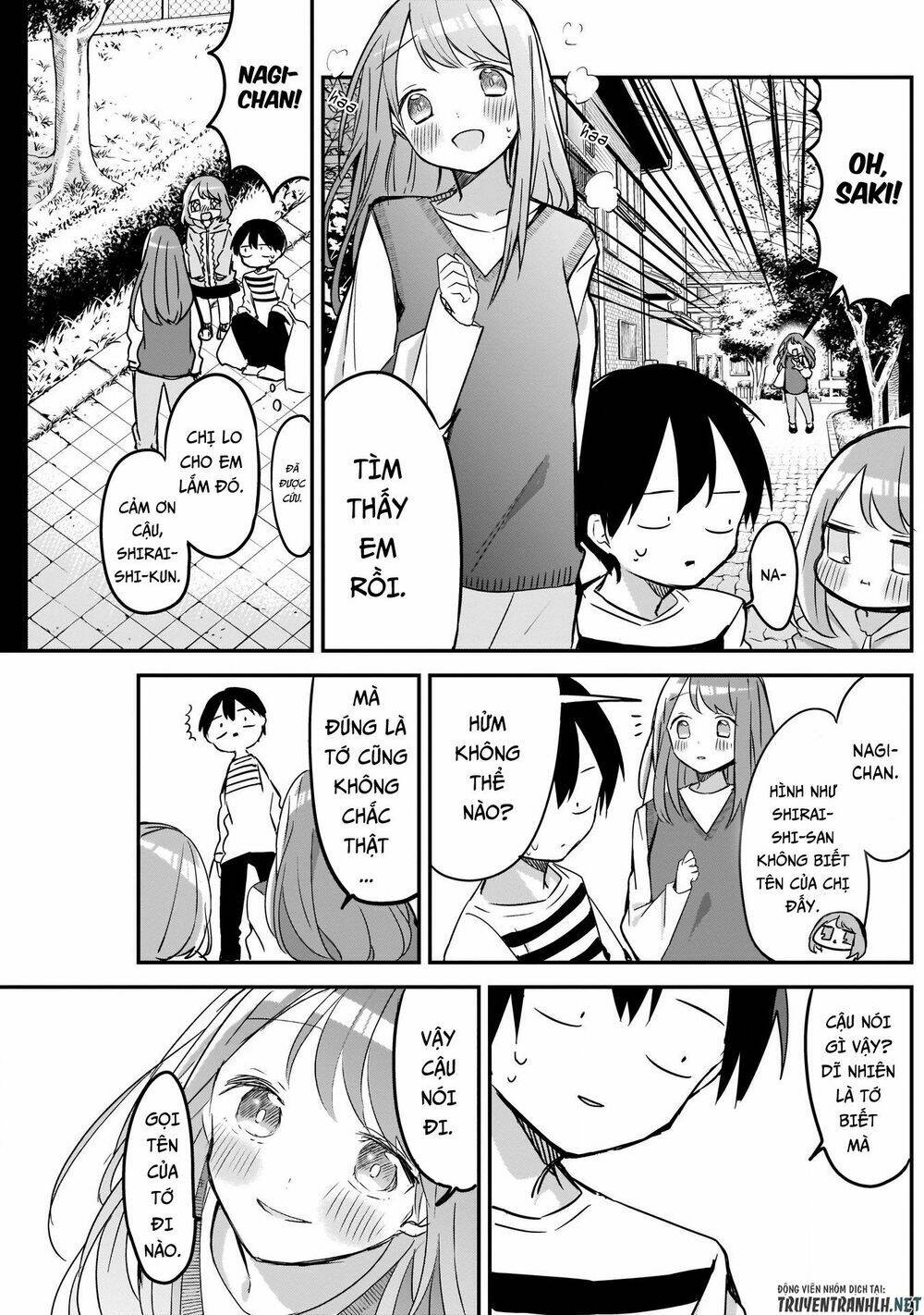 Kubo-San Wa Boku (Mobu) Wo Yurusanai Chapter 25 - Trang 2