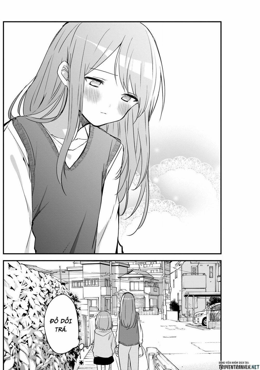 Kubo-San Wa Boku (Mobu) Wo Yurusanai Chapter 25 - Trang 2