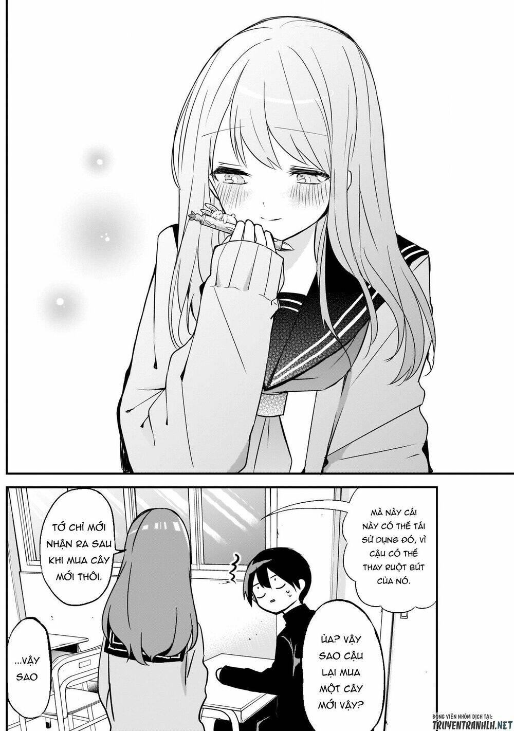 Kubo-San Wa Boku (Mobu) Wo Yurusanai Chapter 26 - Trang 2