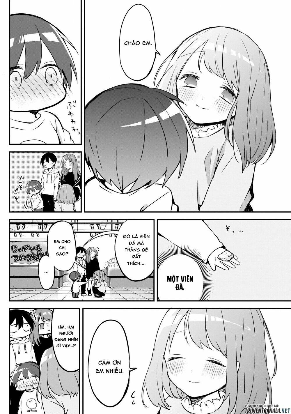 Kubo-San Wa Boku (Mobu) Wo Yurusanai Chapter 28 - Trang 2