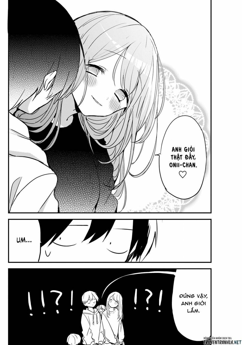 Kubo-San Wa Boku (Mobu) Wo Yurusanai Chapter 28 - Trang 2