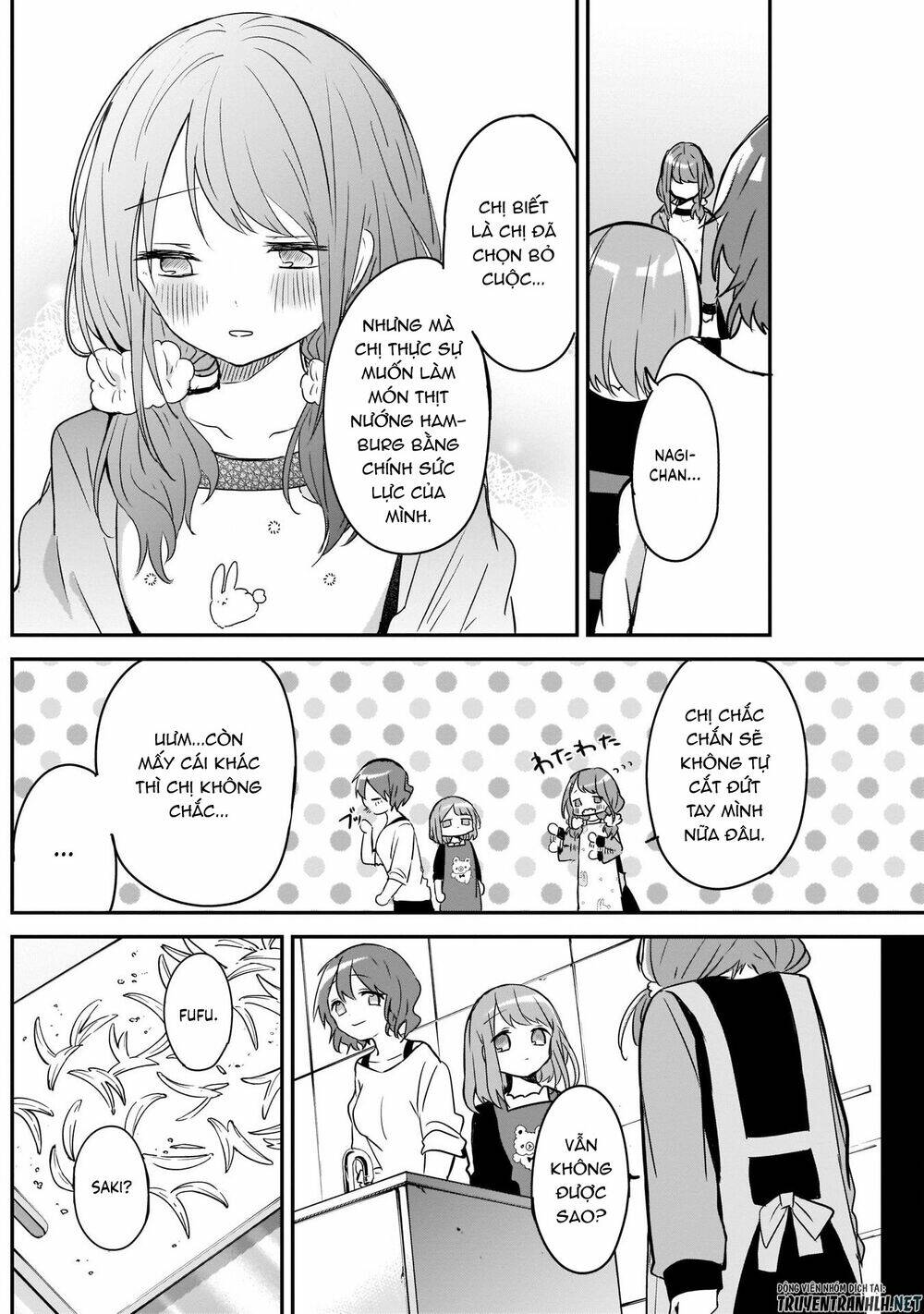 Kubo-San Wa Boku (Mobu) Wo Yurusanai Chapter 29 - Trang 2