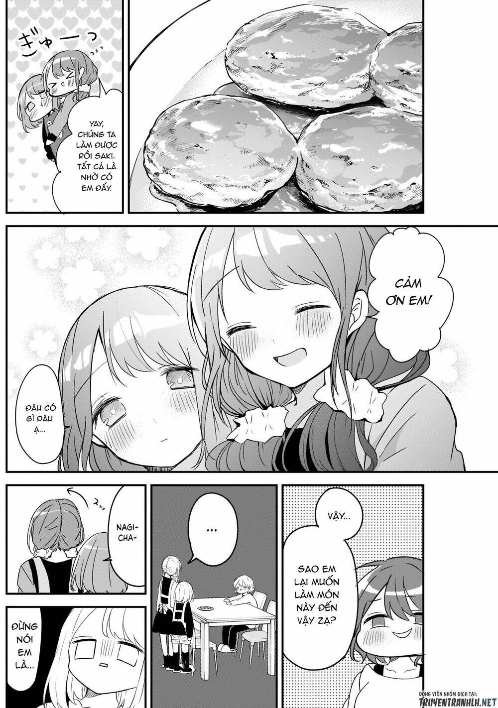 Kubo-San Wa Boku (Mobu) Wo Yurusanai Chapter 29 - Trang 2