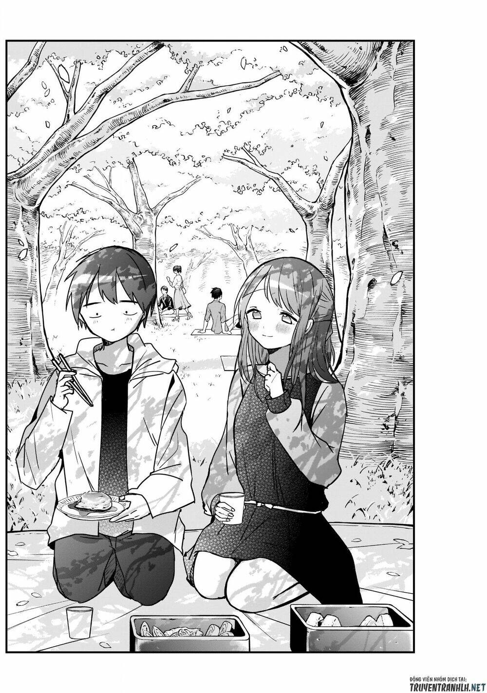Kubo-San Wa Boku (Mobu) Wo Yurusanai Chapter 30 - Trang 2