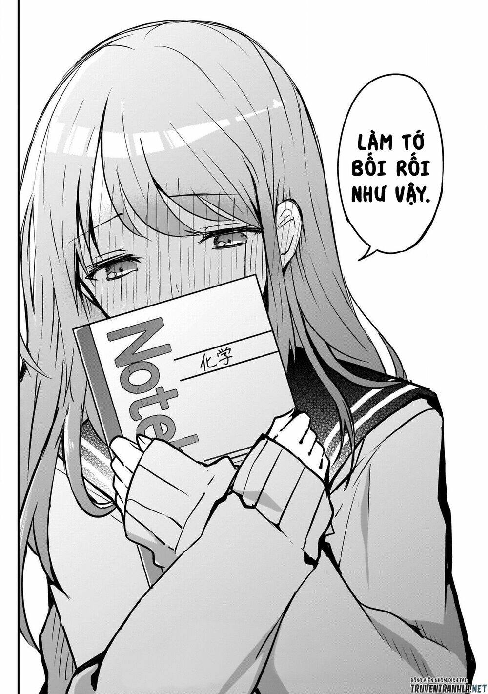 Kubo-San Wa Boku (Mobu) Wo Yurusanai Chapter 34 - Trang 2