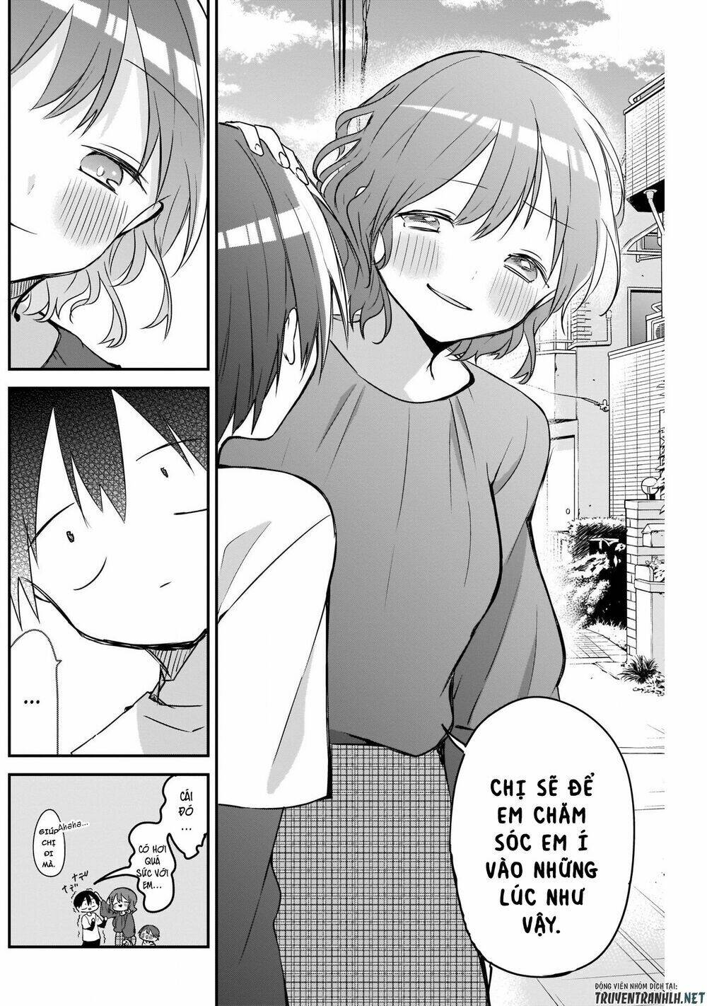Kubo-San Wa Boku (Mobu) Wo Yurusanai Chapter 37 - Trang 2
