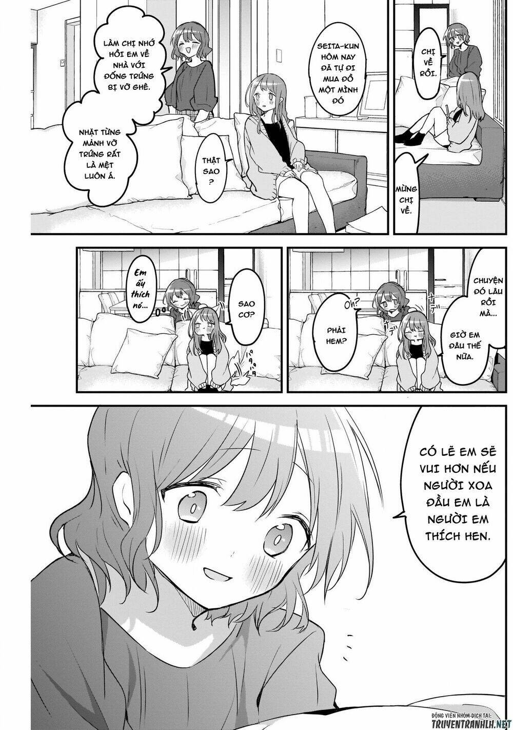 Kubo-San Wa Boku (Mobu) Wo Yurusanai Chapter 37 - Trang 2