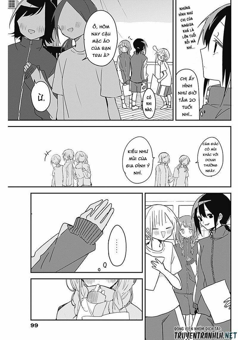 Kubo-San Wa Boku (Mobu) Wo Yurusanai Chapter 39 - Trang 2