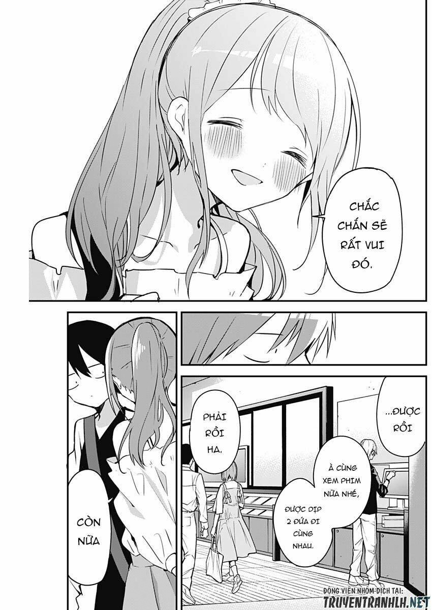 Kubo-San Wa Boku (Mobu) Wo Yurusanai Chapter 41 - Trang 2