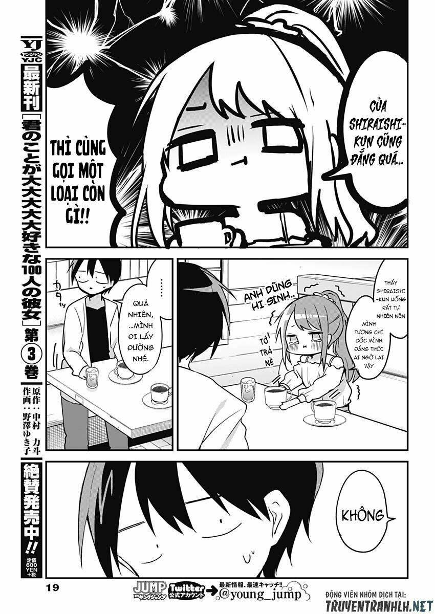 Kubo-San Wa Boku (Mobu) Wo Yurusanai Chapter 42 - Trang 2