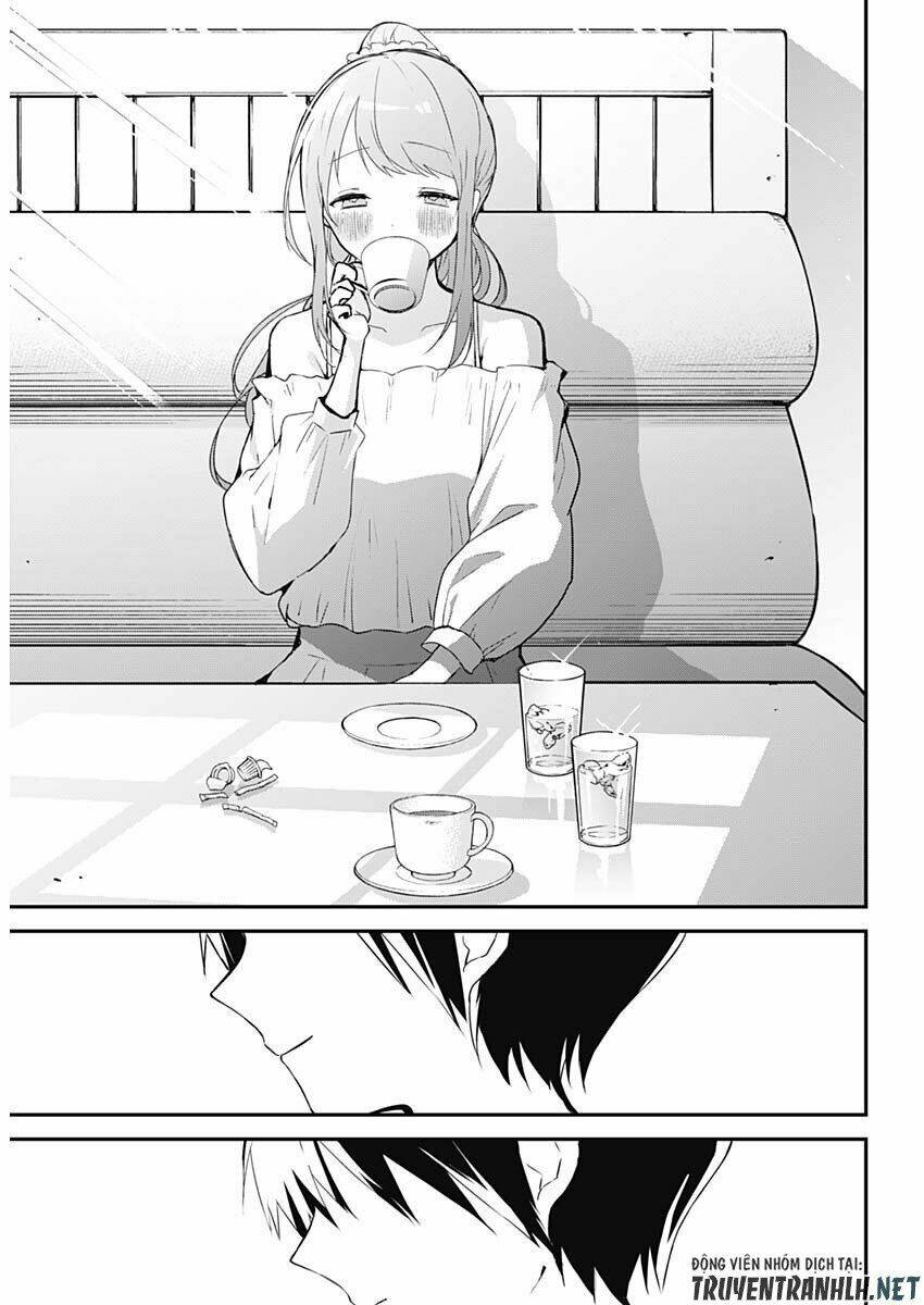 Kubo-San Wa Boku (Mobu) Wo Yurusanai Chapter 42 - Trang 2