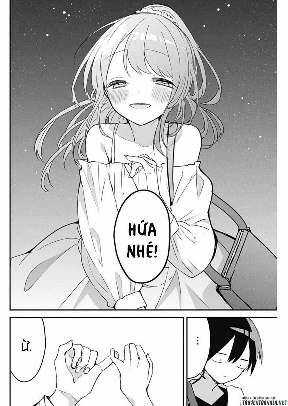 Kubo-San Wa Boku (Mobu) Wo Yurusanai Chapter 43 - Trang 2