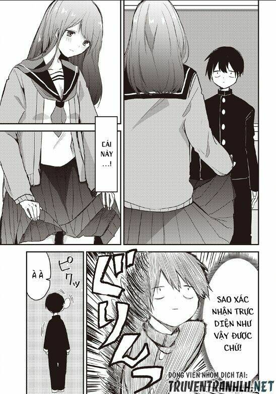 Kubo-San Wa Boku (Mobu) Wo Yurusanai Chapter 48.5 - Trang 2