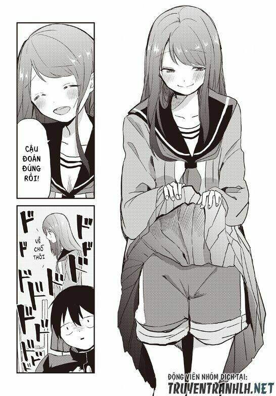 Kubo-San Wa Boku (Mobu) Wo Yurusanai Chapter 48.5 - Trang 2