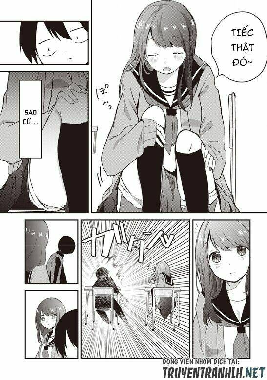 Kubo-San Wa Boku (Mobu) Wo Yurusanai Chapter 48.5 - Trang 2