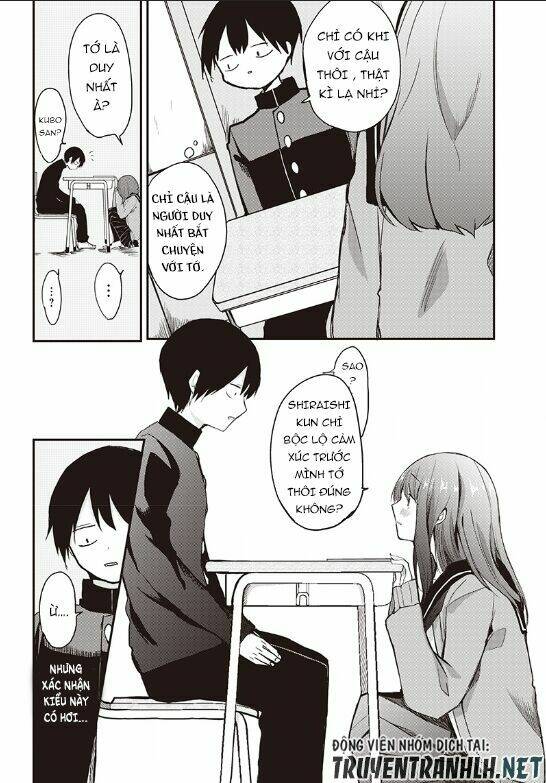 Kubo-San Wa Boku (Mobu) Wo Yurusanai Chapter 48.5 - Trang 2