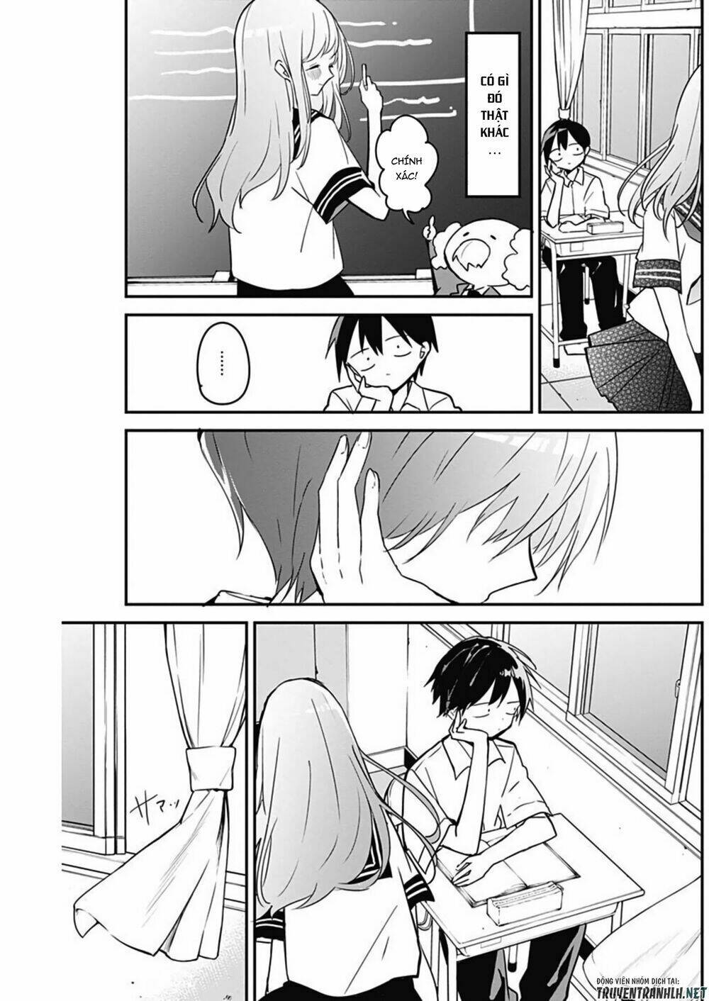 Kubo-San Wa Boku (Mobu) Wo Yurusanai Chapter 50 - Trang 2