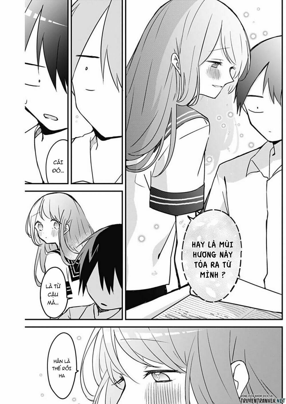 Kubo-San Wa Boku (Mobu) Wo Yurusanai Chapter 50 - Trang 2