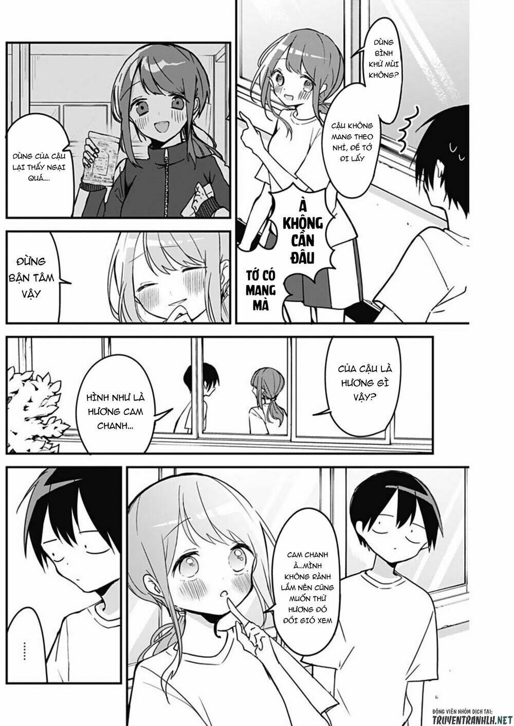 Kubo-San Wa Boku (Mobu) Wo Yurusanai Chapter 50 - Trang 2