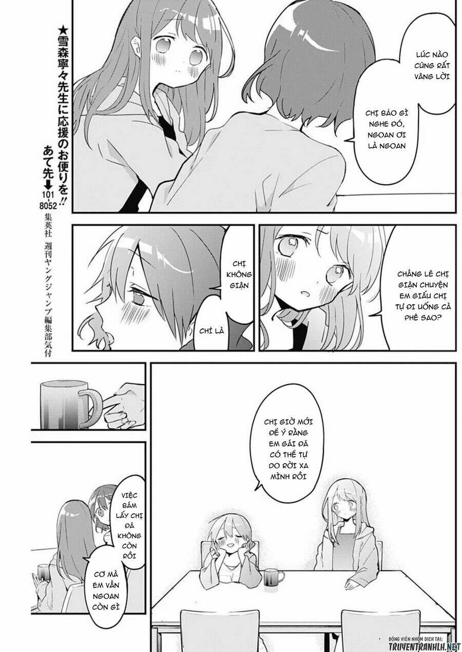 Kubo-San Wa Boku (Mobu) Wo Yurusanai Chapter 52 - Trang 2