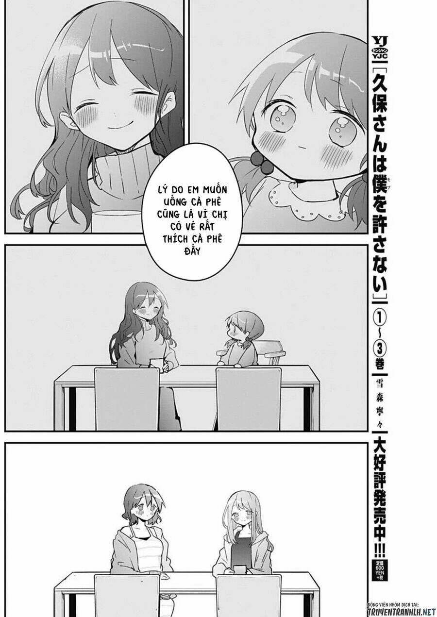 Kubo-San Wa Boku (Mobu) Wo Yurusanai Chapter 52 - Trang 2