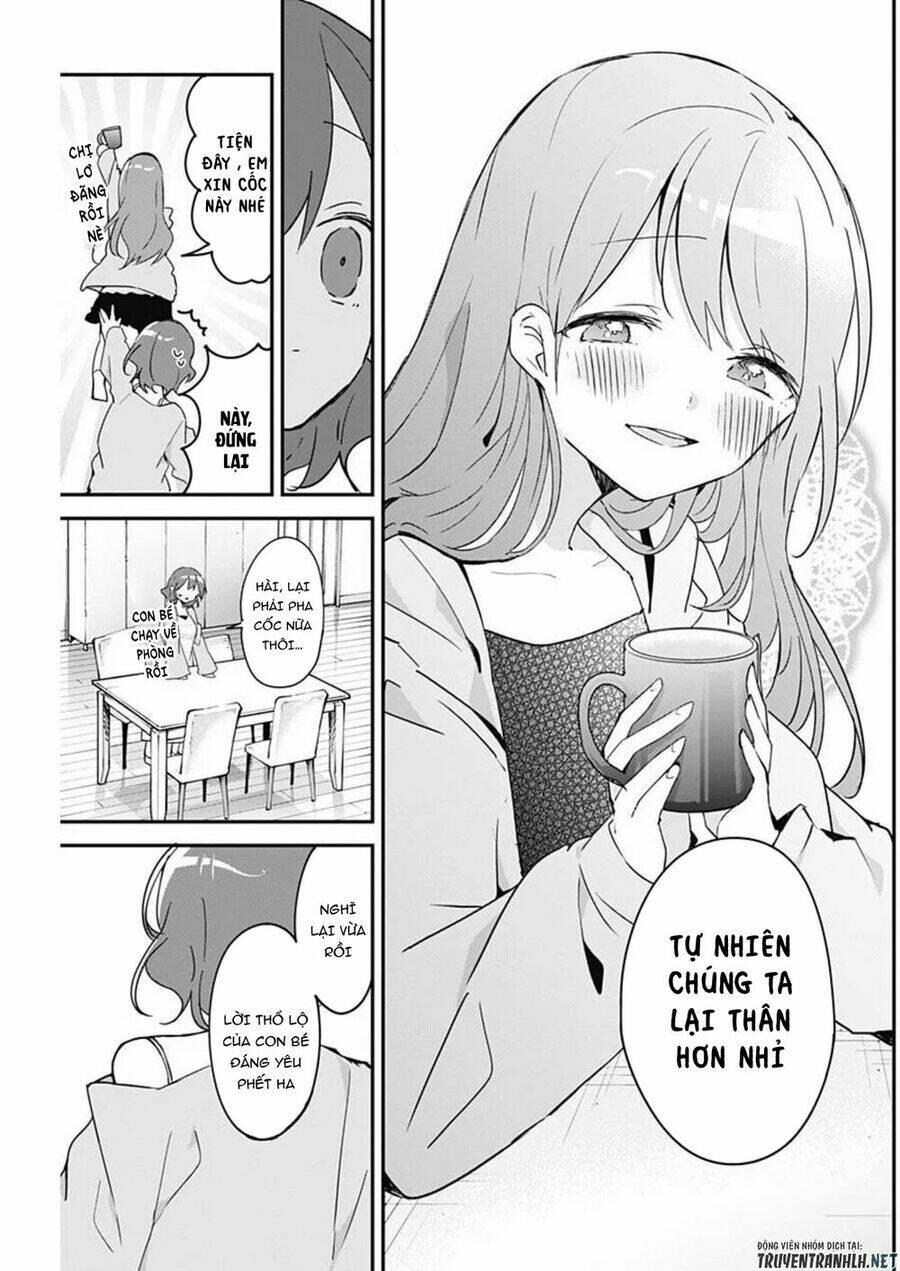 Kubo-San Wa Boku (Mobu) Wo Yurusanai Chapter 52 - Trang 2