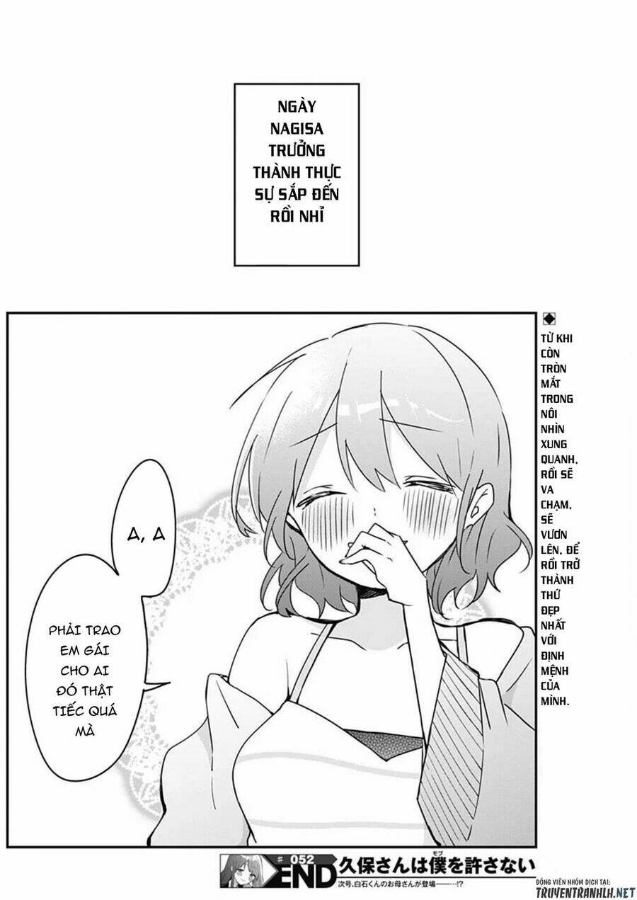 Kubo-San Wa Boku (Mobu) Wo Yurusanai Chapter 52 - Trang 2