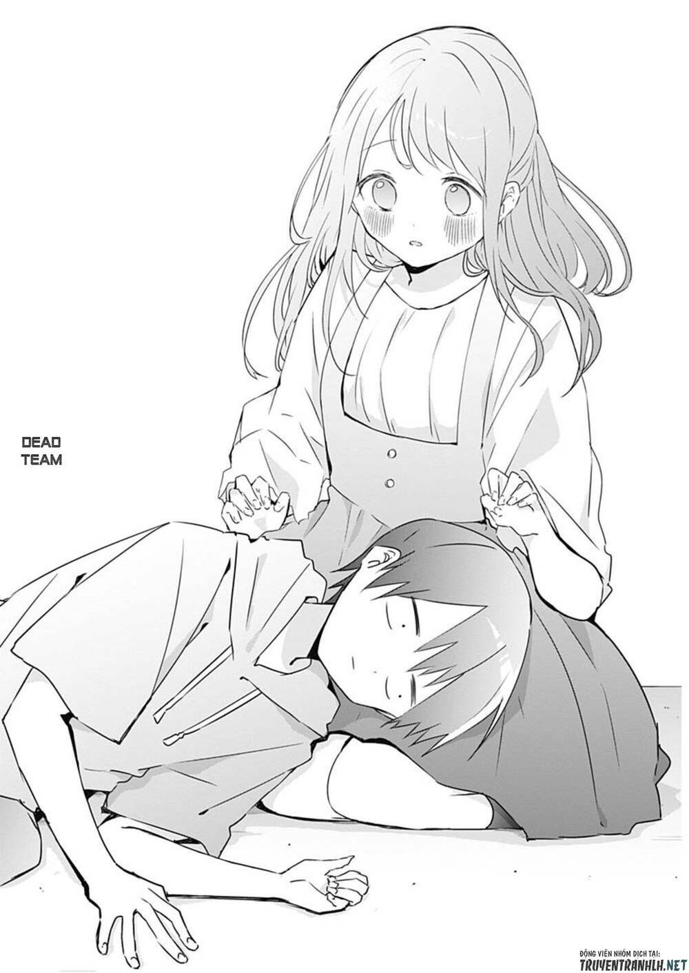 Kubo-San Wa Boku (Mobu) Wo Yurusanai Chapter 60 - Trang 2