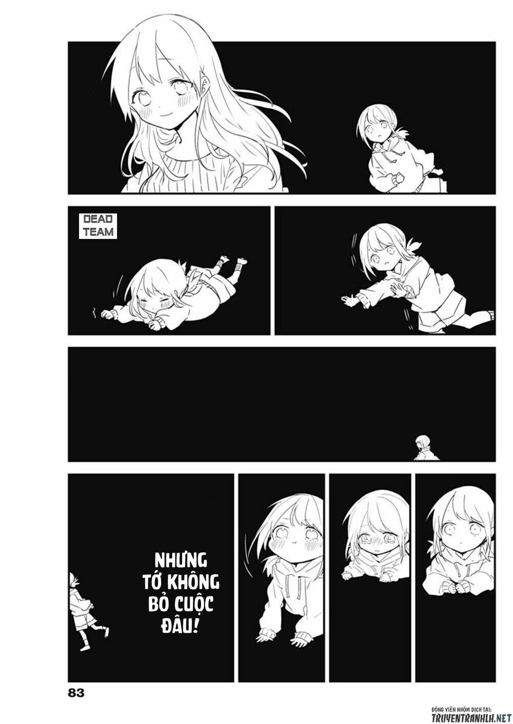 Kubo-San Wa Boku (Mobu) Wo Yurusanai Chapter 62 - Trang 2