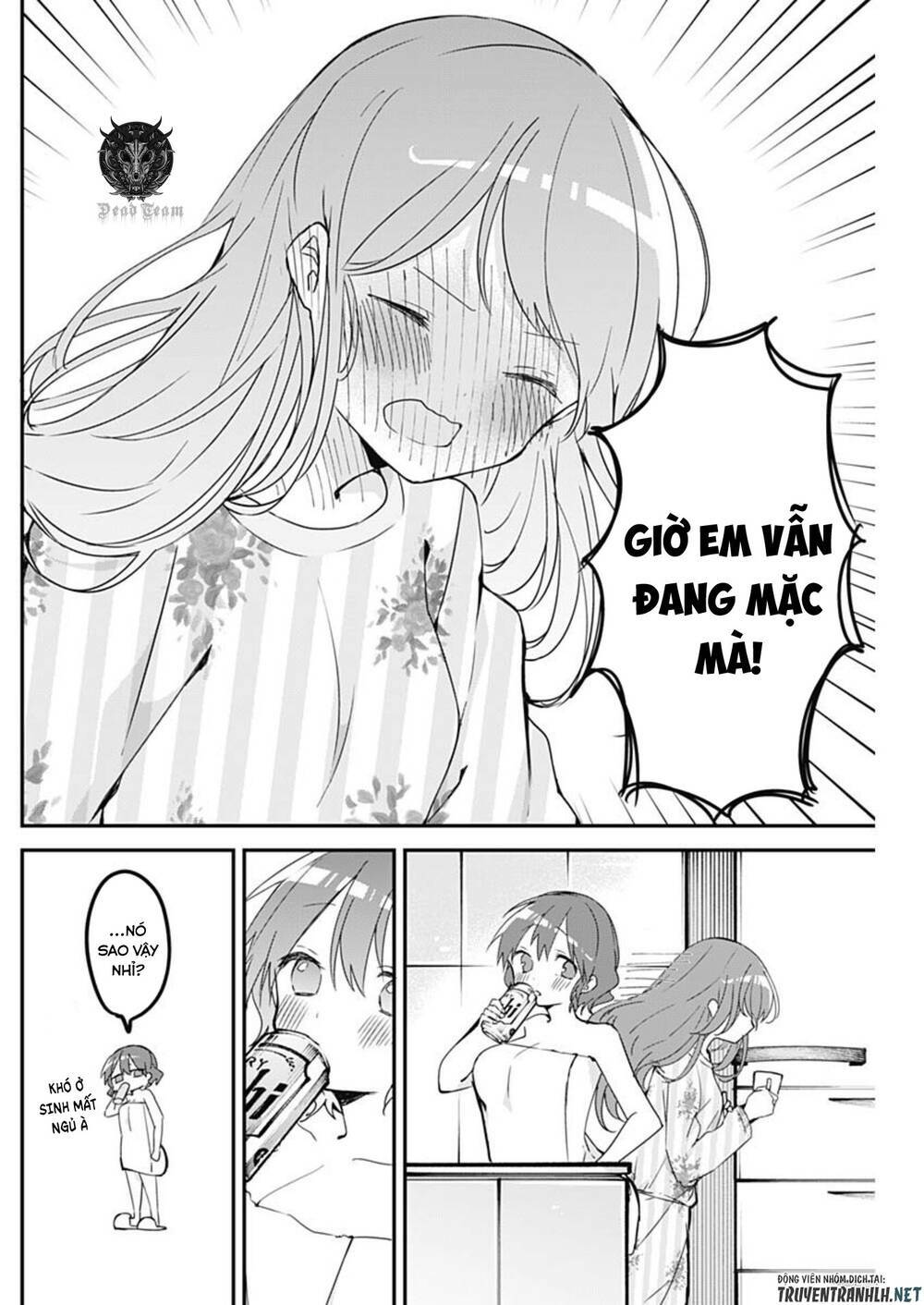 Kubo-San Wa Boku (Mobu) Wo Yurusanai Chapter 63 - Trang 2