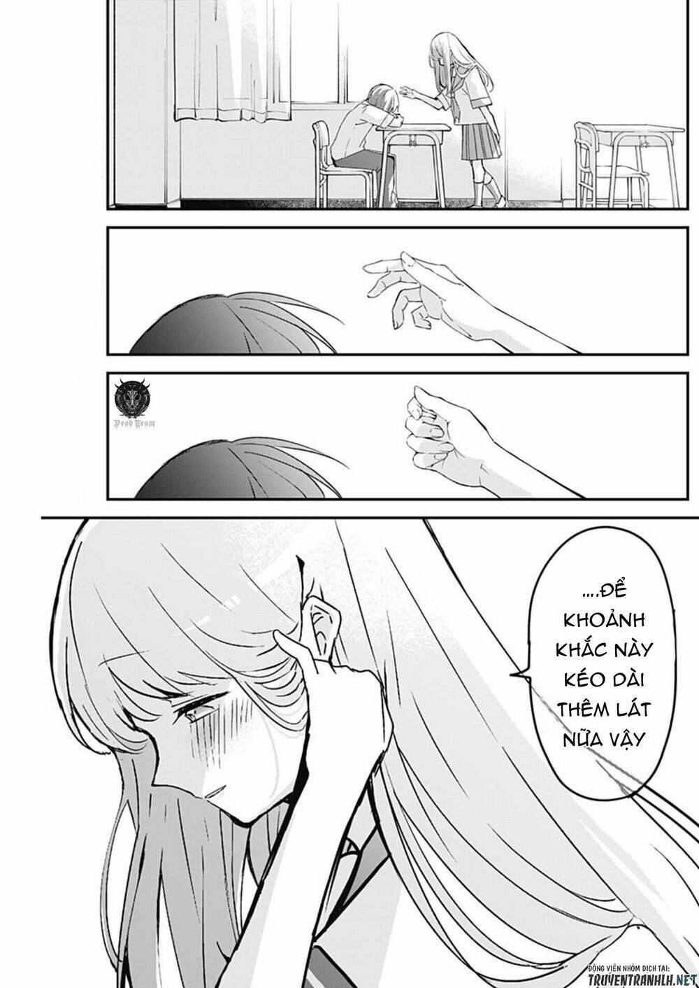 Kubo-San Wa Boku (Mobu) Wo Yurusanai Chapter 65 - Trang 2