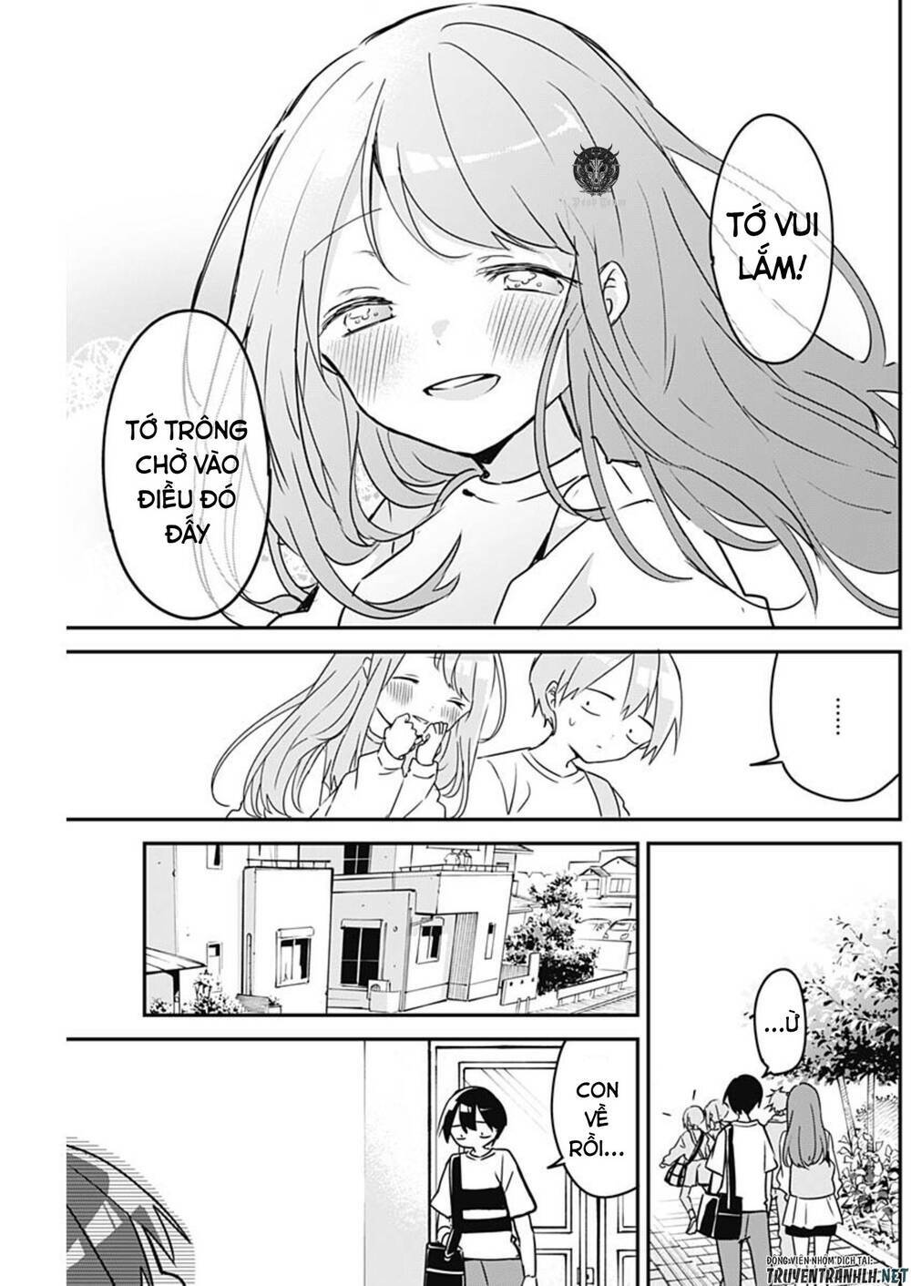 Kubo-San Wa Boku (Mobu) Wo Yurusanai Chapter 73 - Trang 2