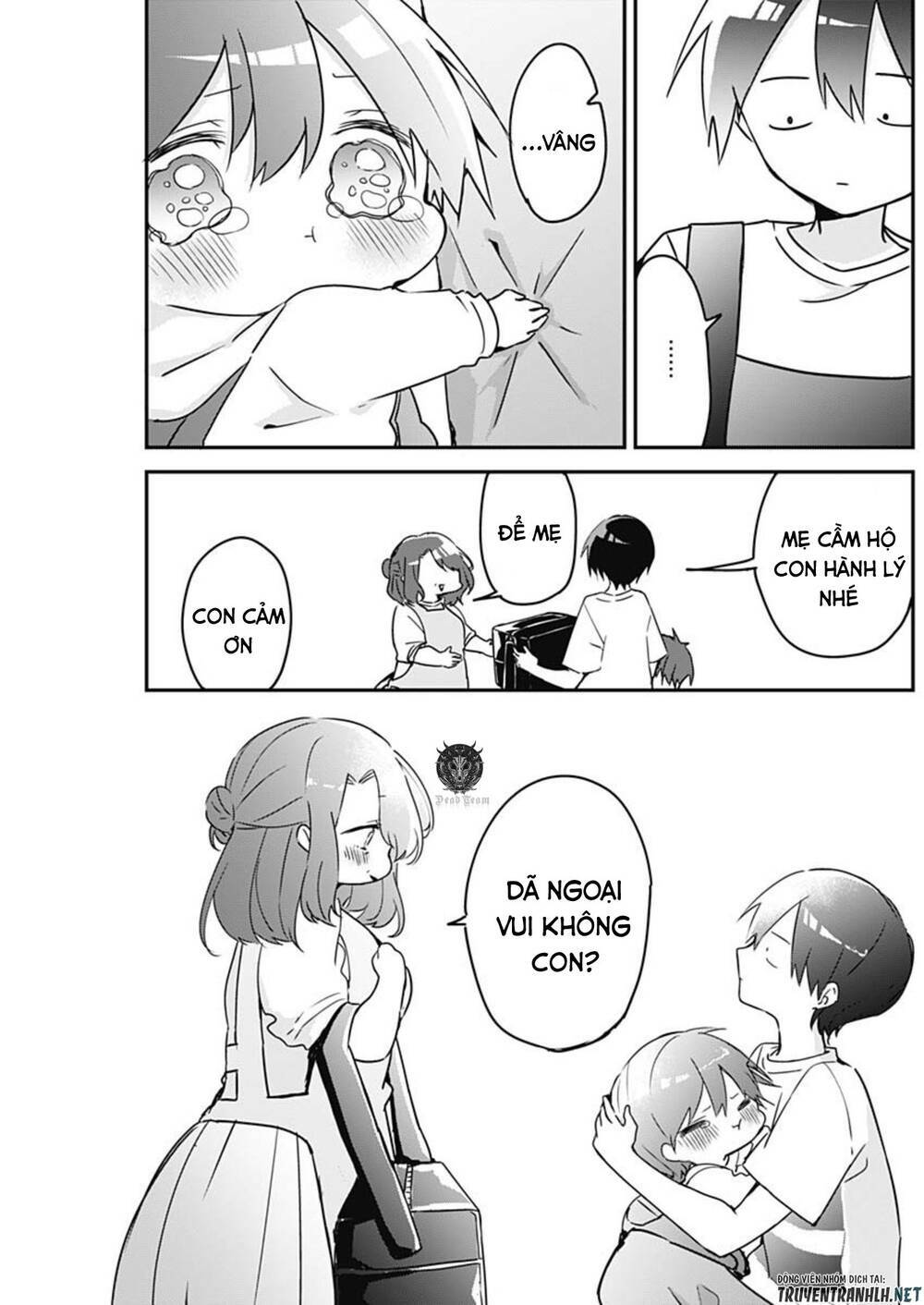 Kubo-San Wa Boku (Mobu) Wo Yurusanai Chapter 73 - Trang 2