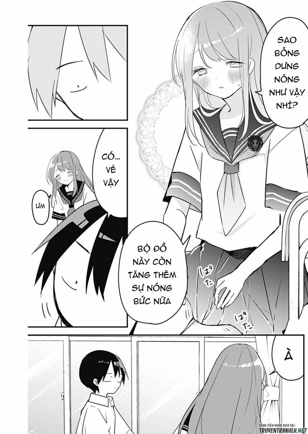 Kubo-San Wa Boku (Mobu) Wo Yurusanai Chapter 74 - Trang 2
